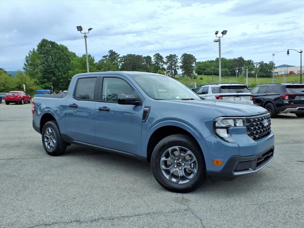 New 2026 Ford Maverick XLT SuperCrew