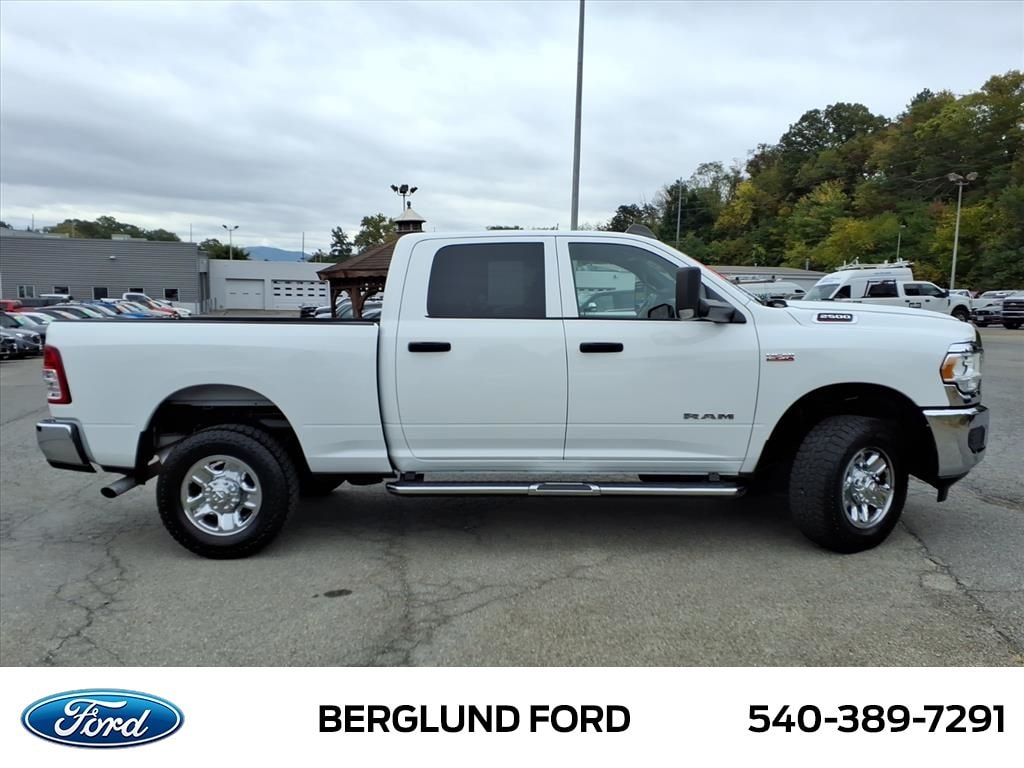 Used 2022 Ram 2500 Tradesman Crew Cab