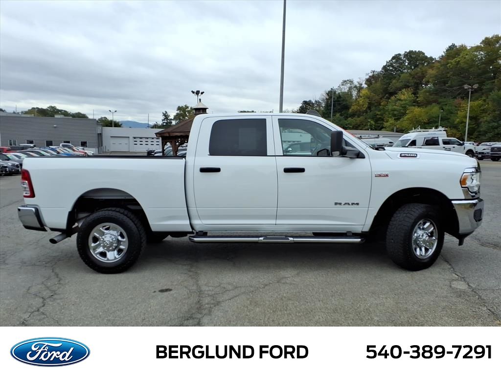 2022 Ram 2500 Tradesman photo 2