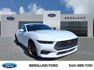 2025 Ford Mustang Ecoboost Premium Coupe