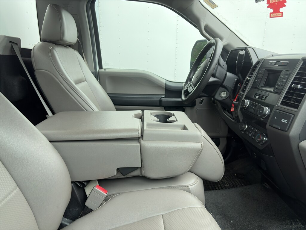 Used 2019 Ford F-550 XL Standard Cab
