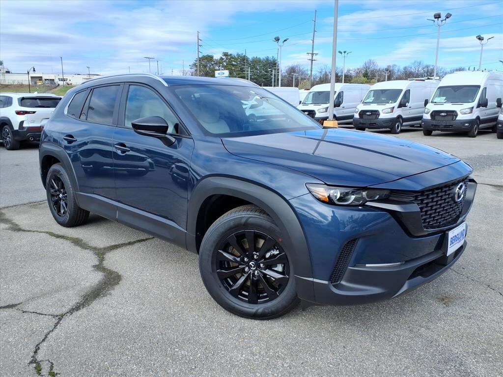 New 2026 Mazda CX-50 2.5 S Preferred Sport Utility
