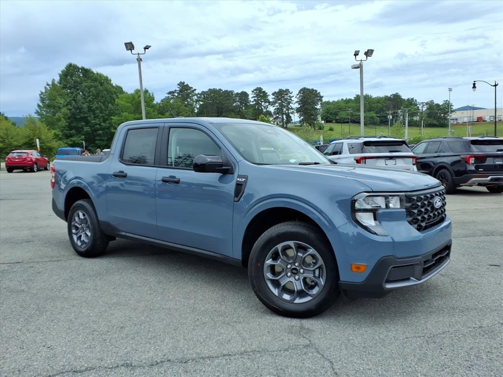 New 2026 Ford Maverick XLT SuperCrew