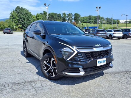 2023 Kia Sportage Hybrid EX SUV