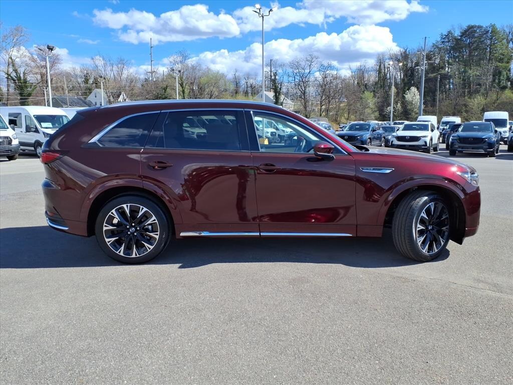New 2026 Mazda CX-90 S Premium Plus Sport Utility