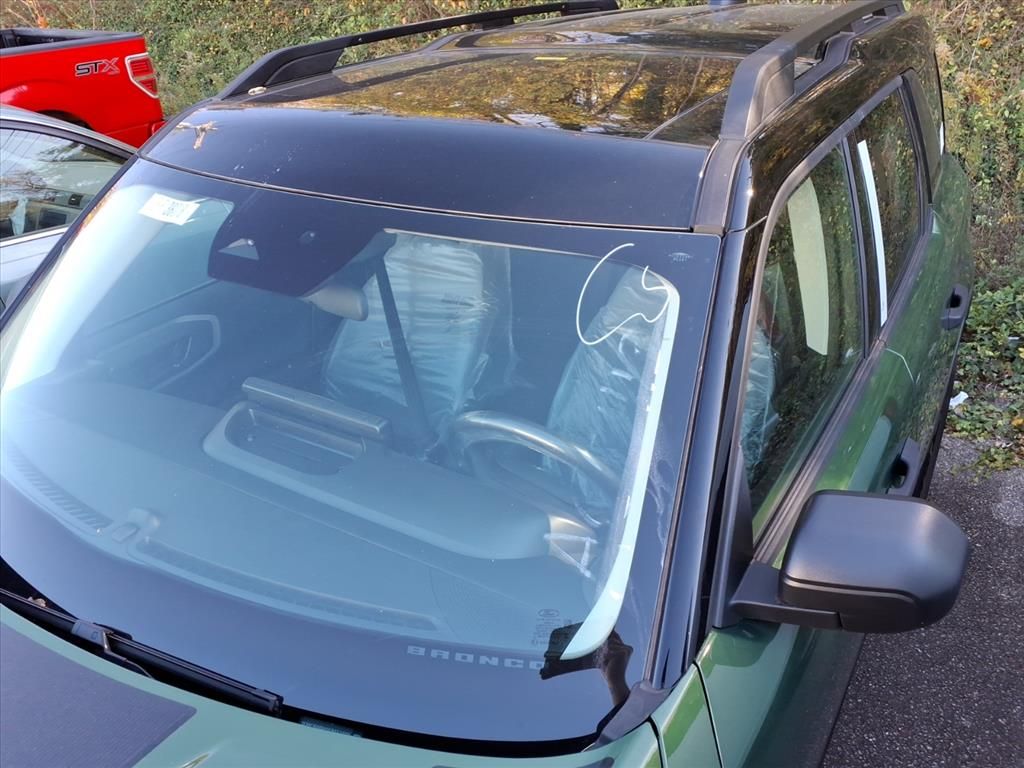 2025 Ford Bronco Sport Big Bend photo 4
