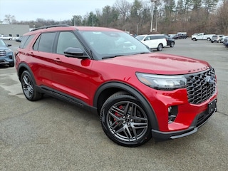 2026 Ford Explorer ST Sport Utility
