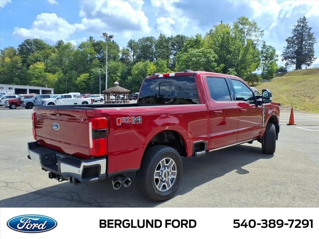 New 2026 Ford F-250 Lariat Crew Cab