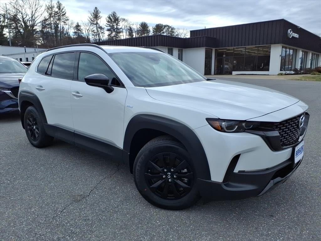 New 2025 Mazda CX-50 Hybrid Premium Package Sport Utility