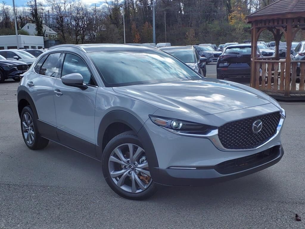New 2025 Mazda CX-30 2.5 S Premium Package Sport Utility