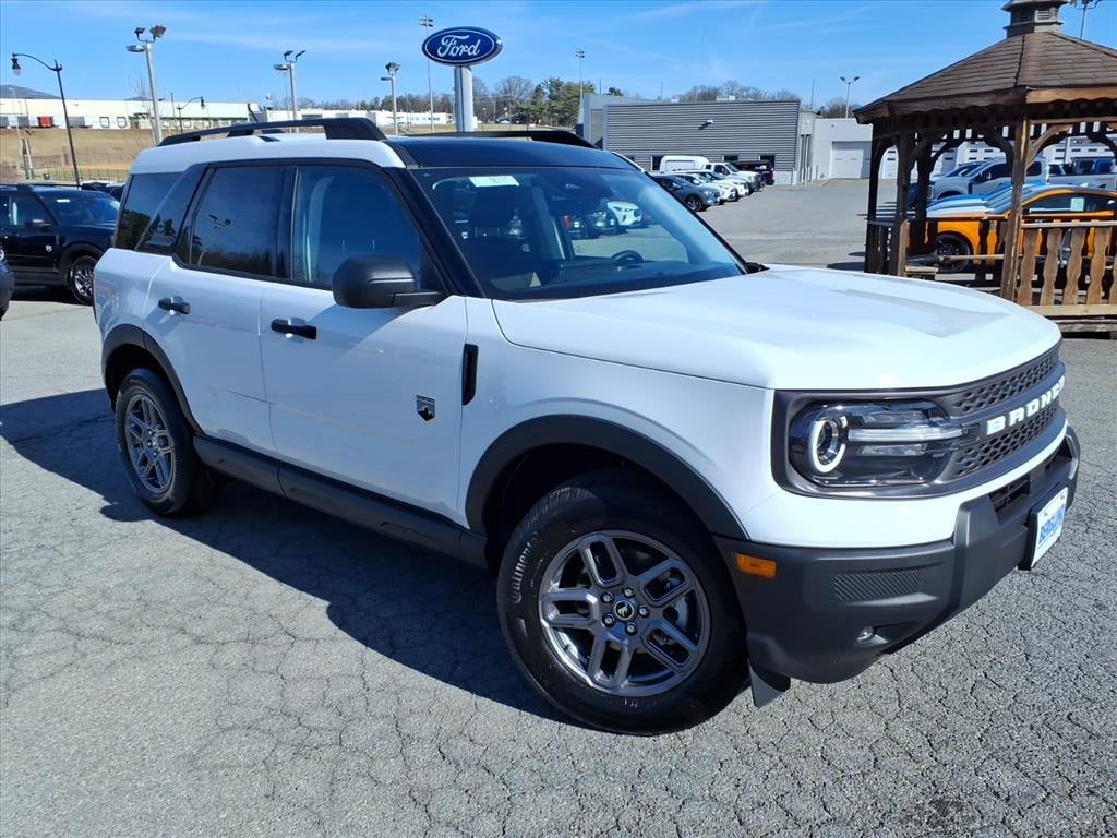 New 2025 Ford Bronco Sport Big Bend Sport Utility