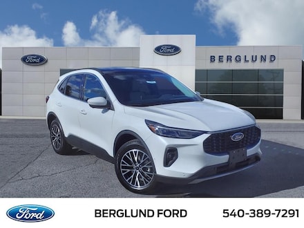 2024 Ford Escape Phev Sport Utility
