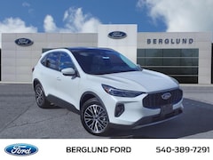 2024 Ford Escape Phev Sport Utility