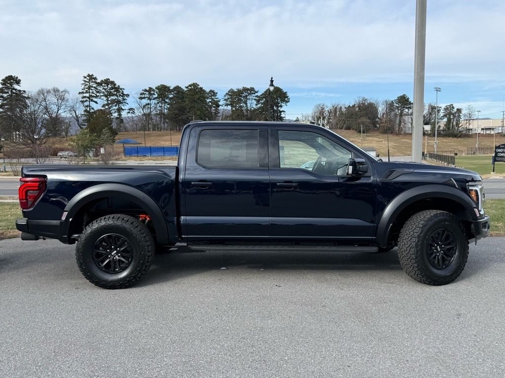 New 2025 Ford F-150 Raptor Crew Cab
