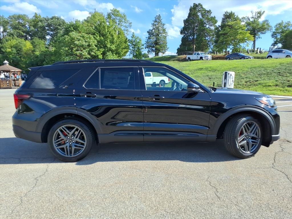 New 2026 Ford Explorer ST Sport Utility