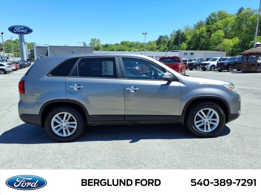 Used 2014 Kia Sorento LX SUV