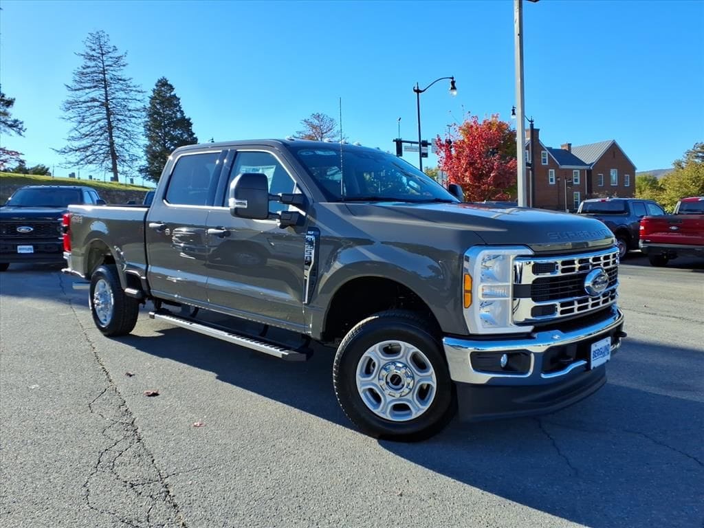 2026 Ford F-250 Super Duty XLT's photo