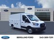 Ford Transit Cutaway