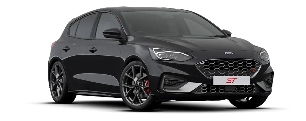2020 Ford Focus