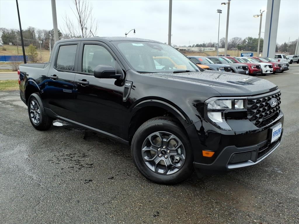New 2026 Ford Maverick XLT SuperCrew