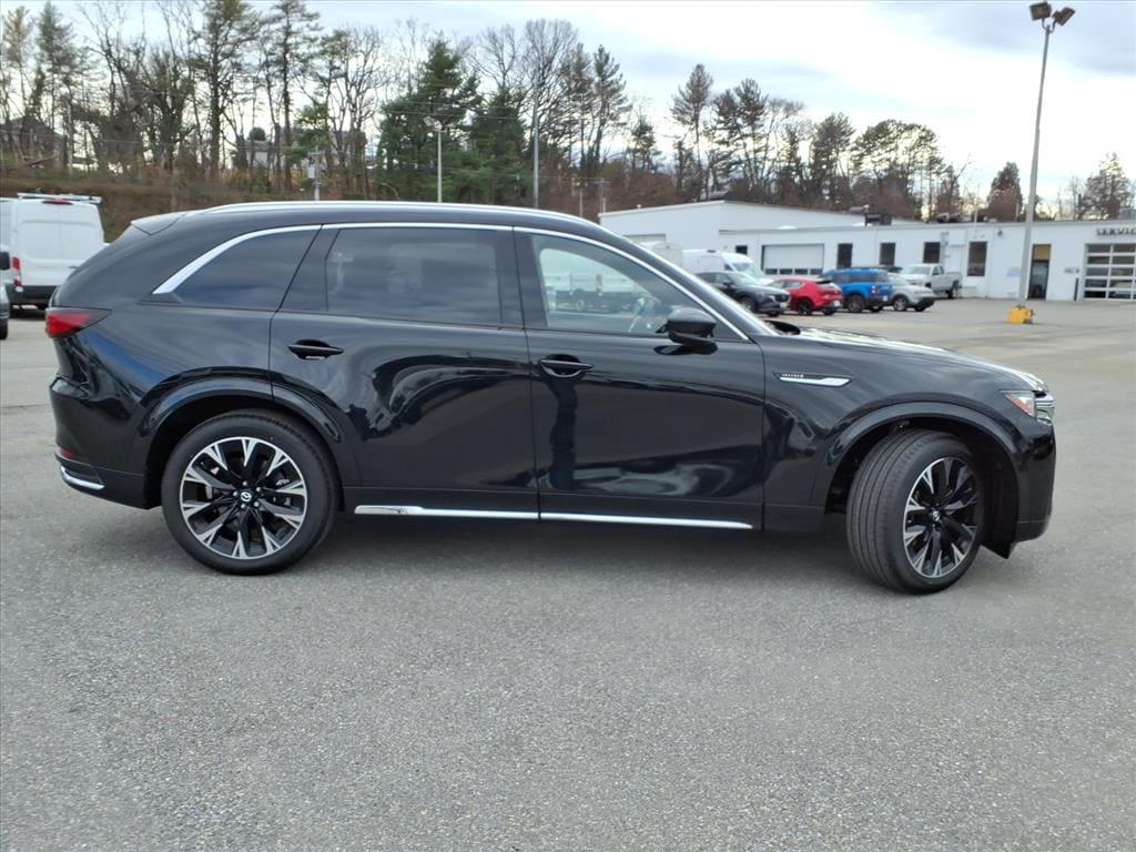 New 2026 Mazda CX-90 S Premium Plus Sport Utility