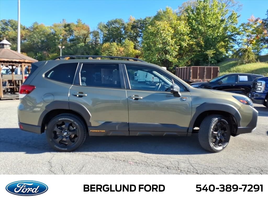 Used 2022 Subaru Forester Wilderness SUV