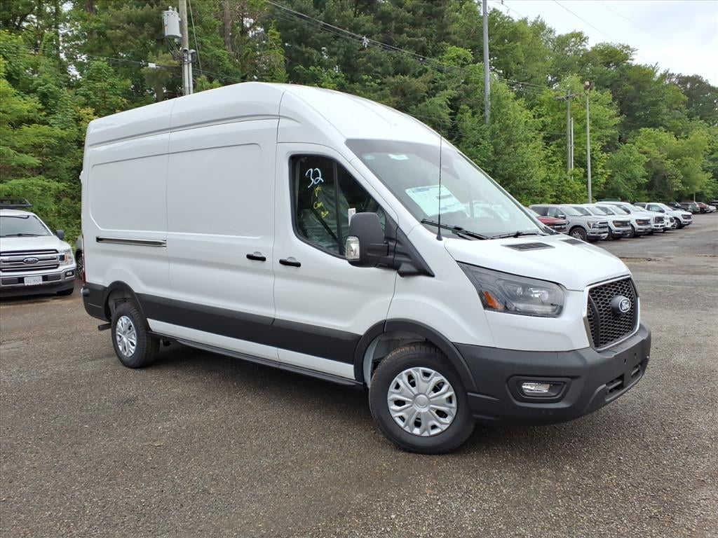 New 2026 Ford Transit Van Base Cargo Van