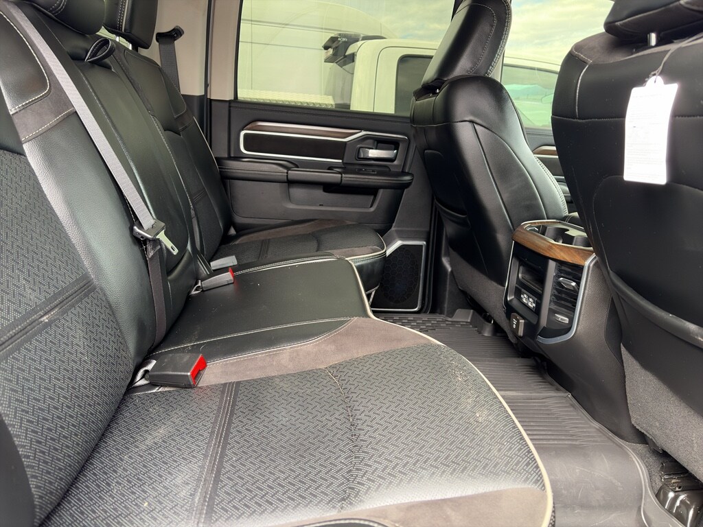 Used 2024 Ram 3500 Laramie Crew Cab