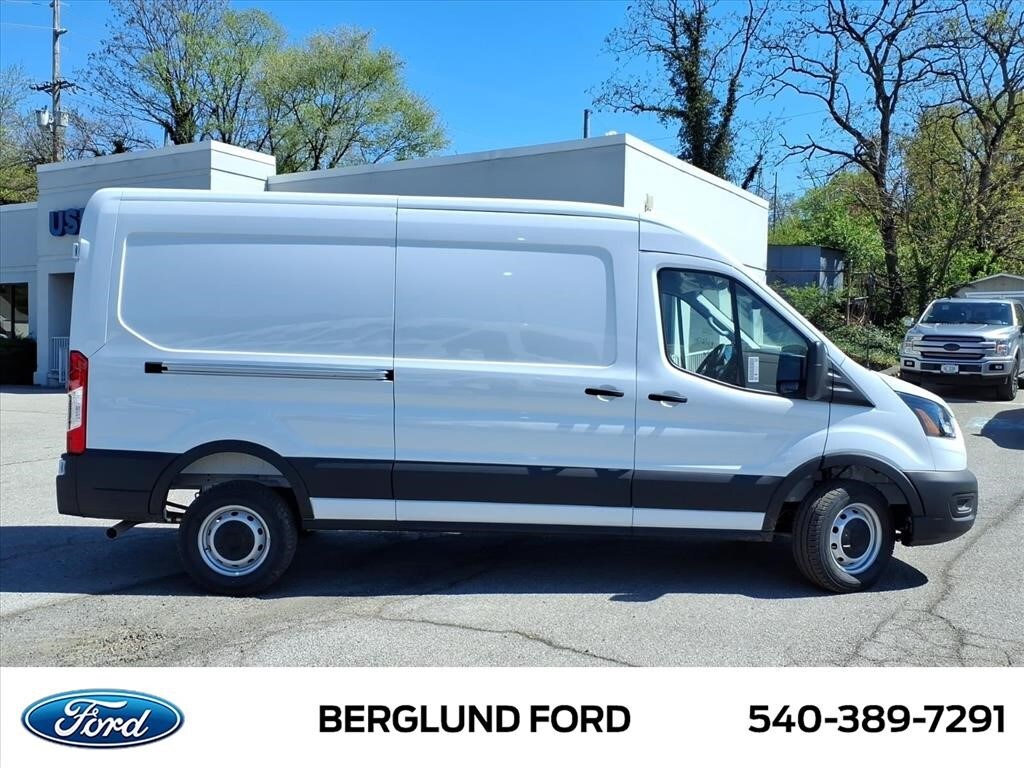 New 2026 Ford Transit Van Base Cargo Van