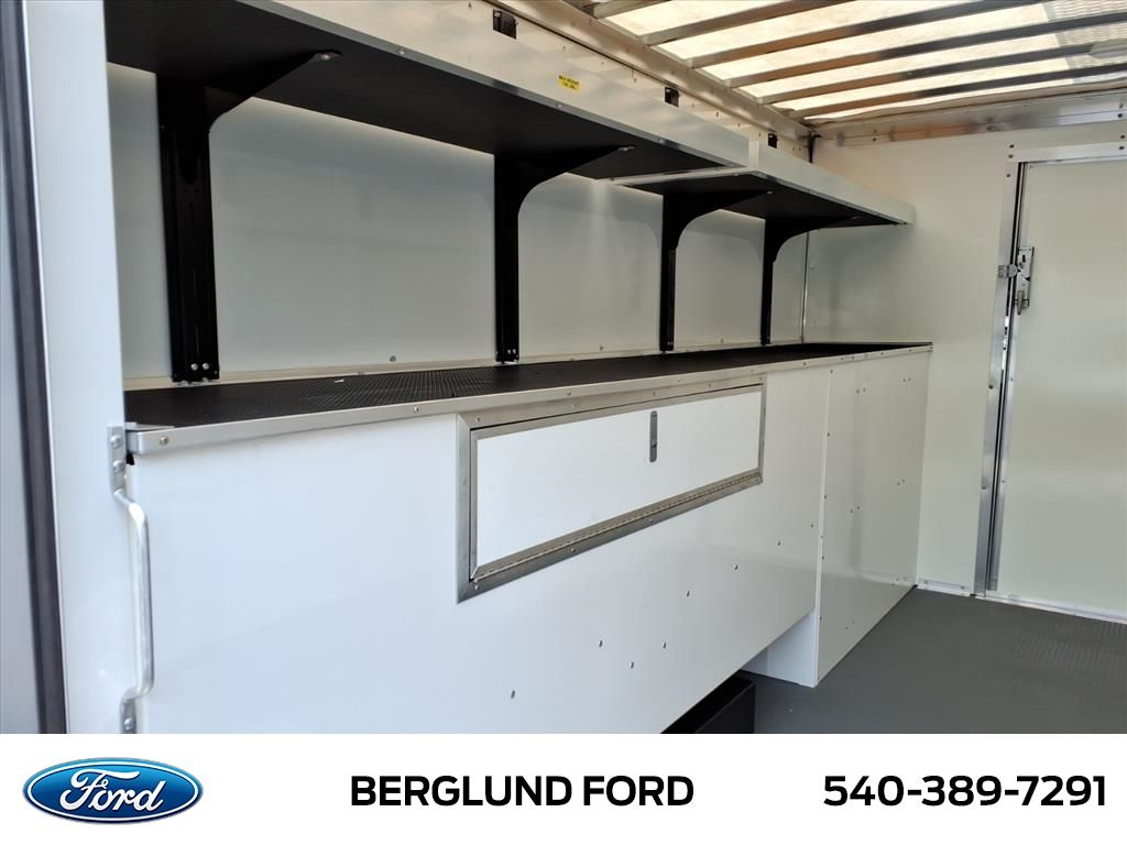 2026 Ford E-Series Cutaway Base - Photo 10