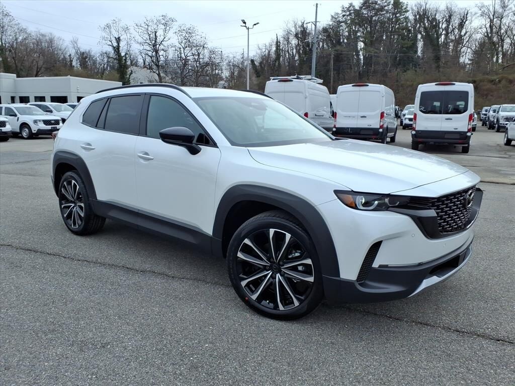 New 2026 Mazda CX-50 2.5 Turbo Sport Utility