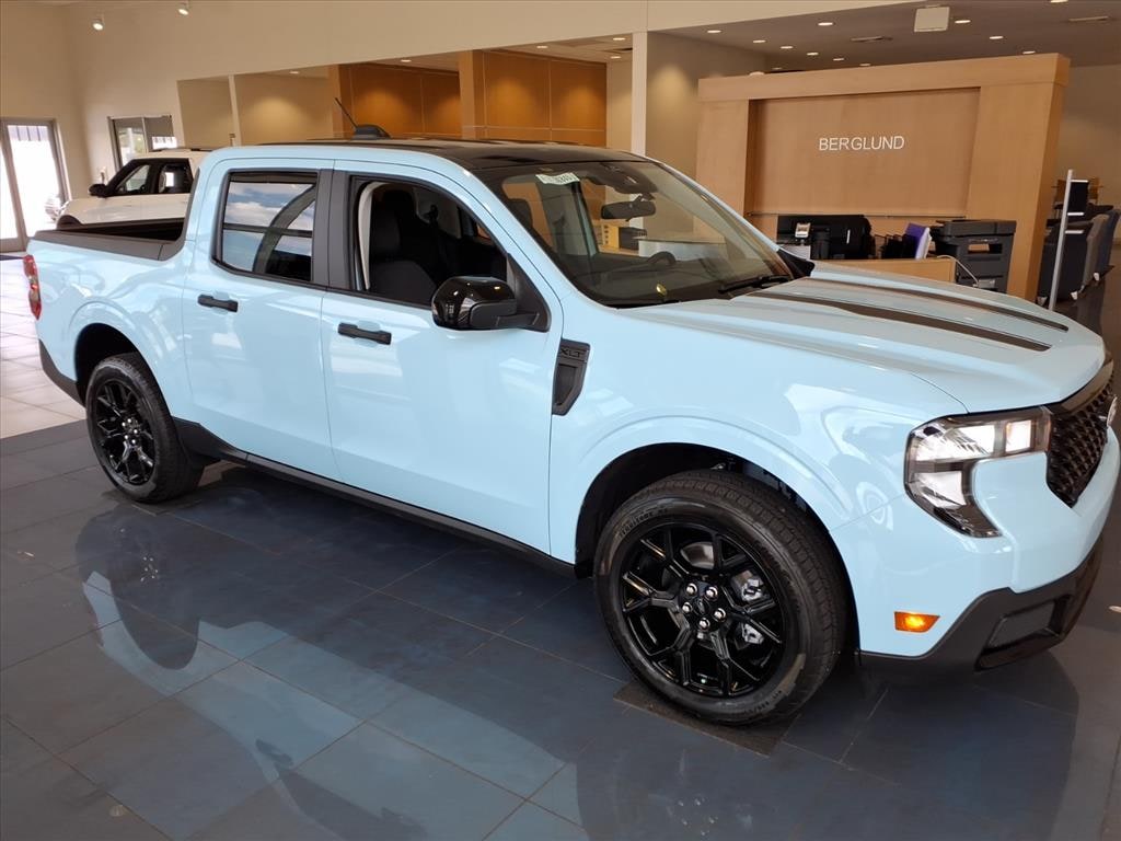 New 2026 Ford Maverick XLT SuperCrew