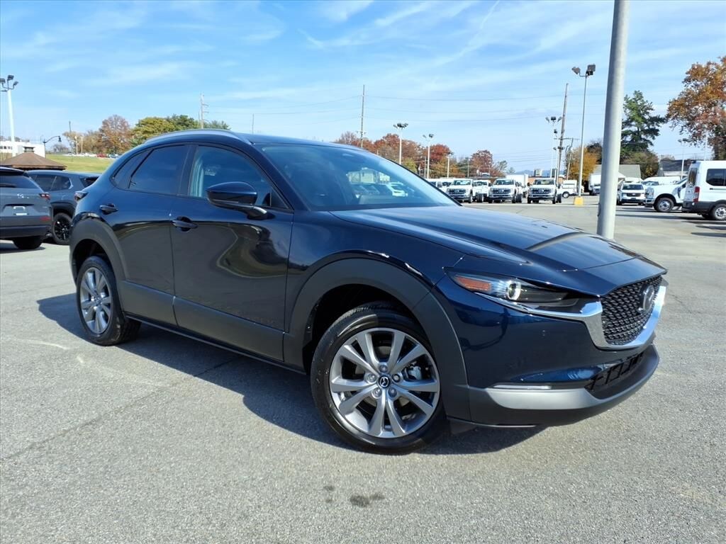 New 2026 Mazda CX-30 2.5 S Preferred Sport Utility