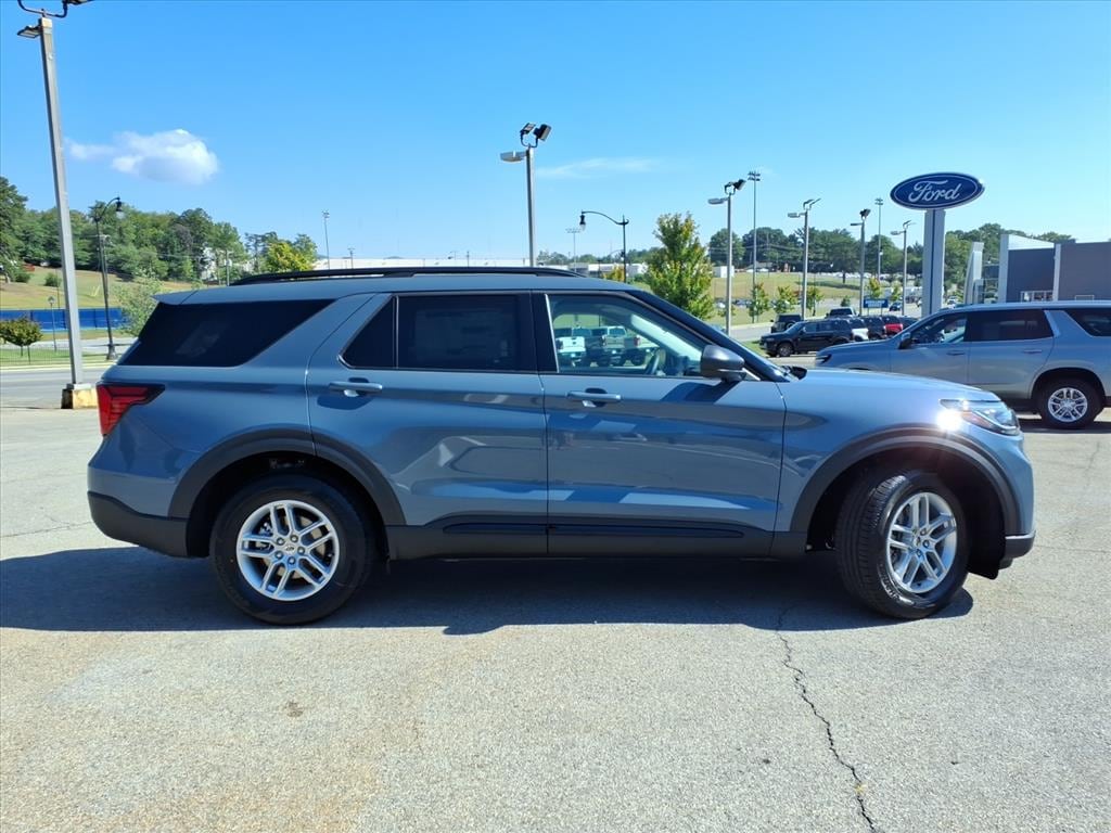 New 2026 Ford Explorer Active w/200A Pkg Sport Utility