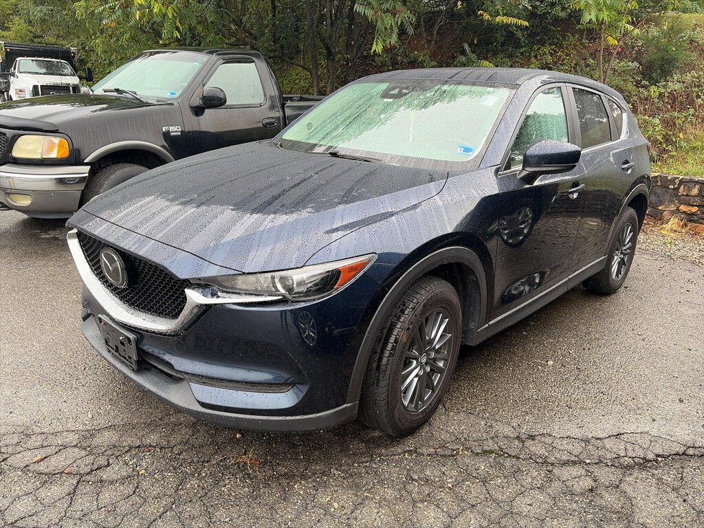 Used 2020 Mazda CX-5 Touring Sport Utility