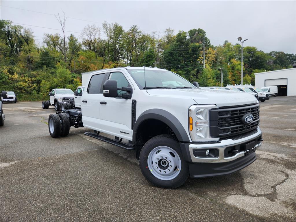 2027 Ford F-550
