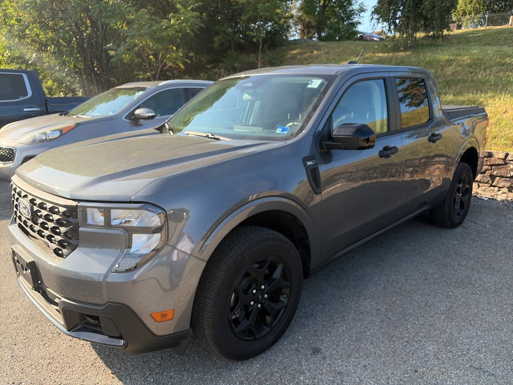 Used 2025 Ford Maverick XLT SuperCrew