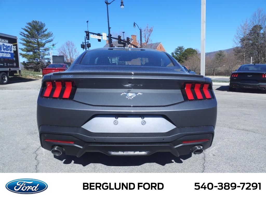 2025 Ford Mustang EcoBoost Premium Fastback - Photo 6