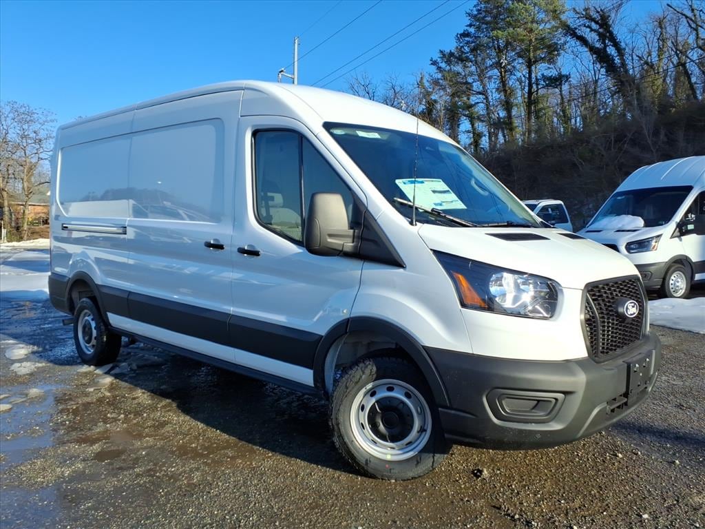 New 2026 Ford Transit Van Base Cargo Van