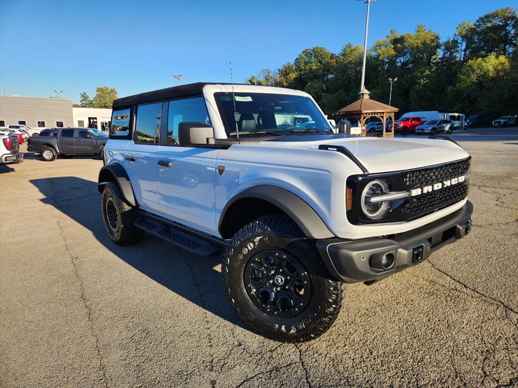 2026 Ford Bronco Badlands Sport Utility