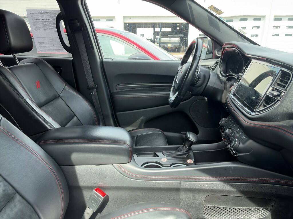 Used 2024 Dodge Durango GT Plus Sport Utility