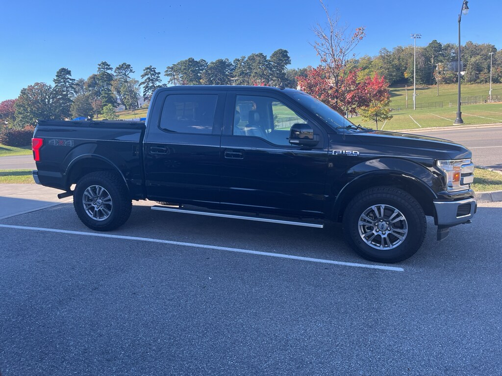 2020 Ford F-150 Lariat photo 4