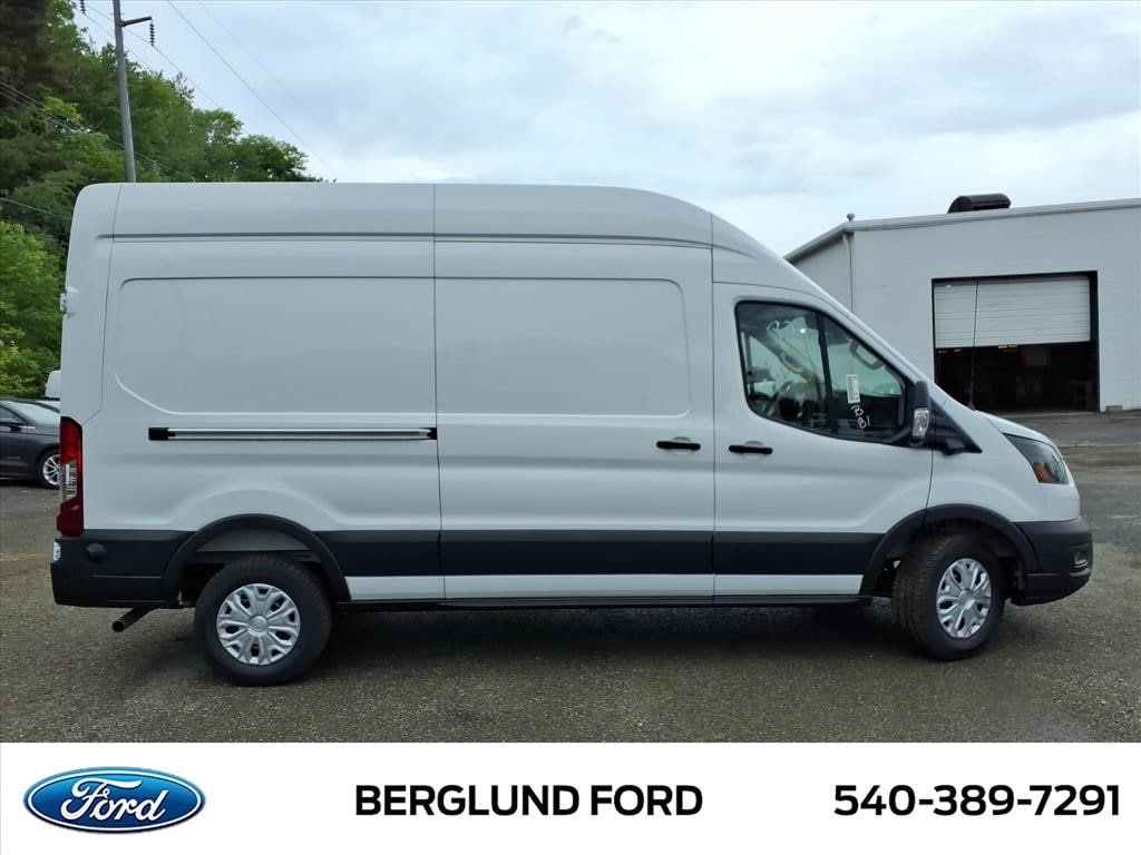 New 2026 Ford Transit Van Base Cargo Van