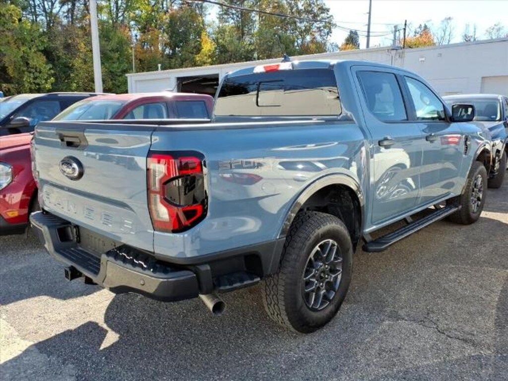 Used 2024 Ford Ranger XLT Crew Cab Short Bed Truck