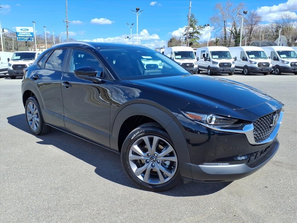 New 2026 Mazda CX-30 2.5 S Premium Sport Utility