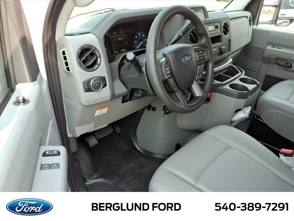 2026 Ford E-Series Cutaway Base - Photo 14