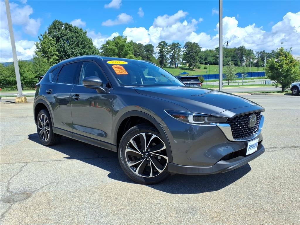 Used 2023 Mazda CX-5 2.5 S Premium Package Sport Utility