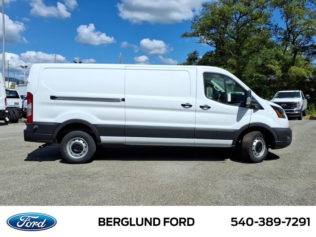 2024 Ford Transit Cargo Van photo 3