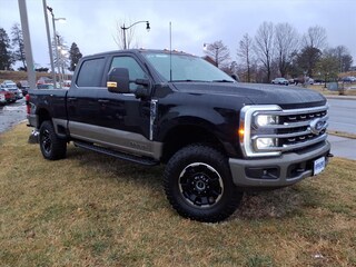 2026 Ford F-250 King Ranch Crew Cab