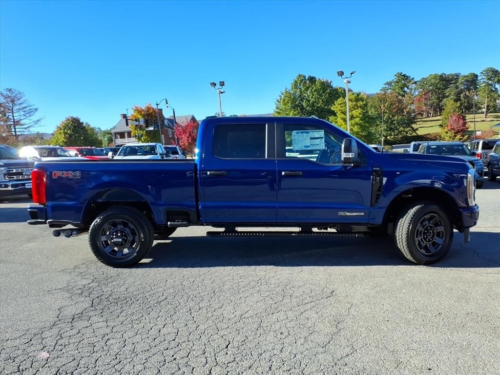 New 2026 Ford F-250 XL Crew Cab
